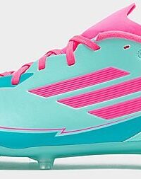 adidas F50 Messi League FG Fotbollsskor Unisex, Turquoise
