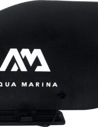 Aqua Marina Aqua Marina Slide-In Kayak Fin Black