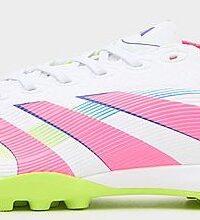 adidas Predator League TF Fotbollsskor Unisex, White