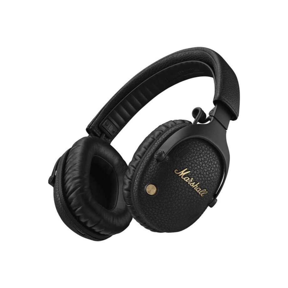Marshall Monitor III ANC - Black