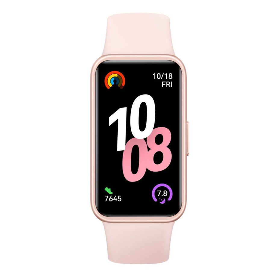 Huawei Band 10 - Pink