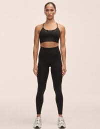 Casall Soft Touch High Waist Tights - Black