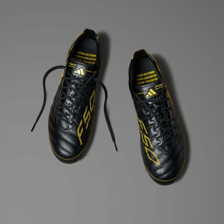 Adidas F50 Elite 2010 Leather Firm Ground Fotbollsskor
