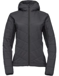 Black Diamond Aspect Wool Hoody Women