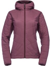 Black Diamond Aspect Wool Hoody Women