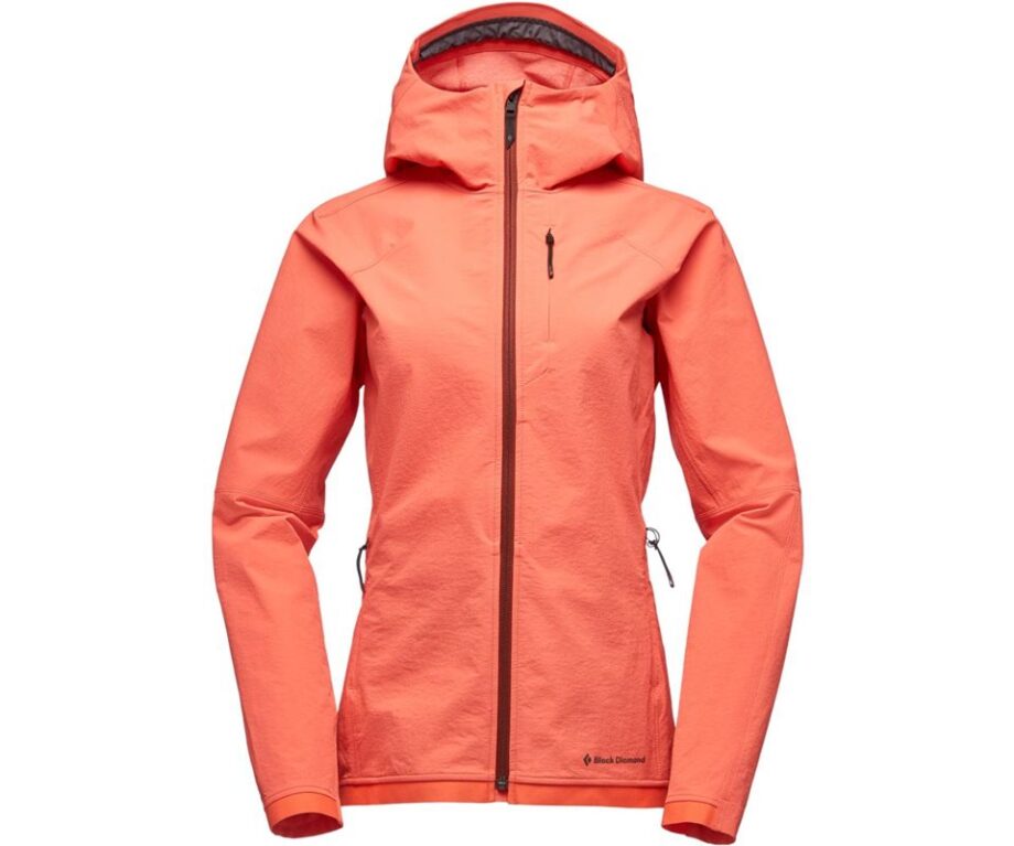 Black Diamond Cirque Shell JacketWomen