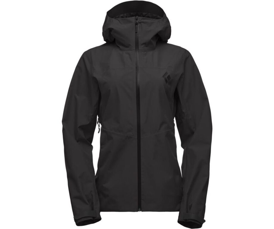 Black Diamond Liquid Point Shell Jacket Women