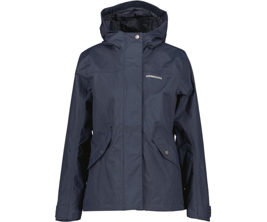 Didriksons Sofia Jacket Women Dark Night Blue