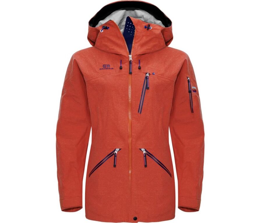 Elevenate Backside Jacket Women