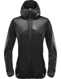 Haglöfs Aran Valley Jacket Women True Black