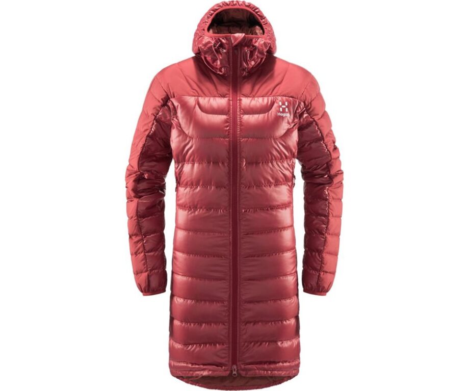 Haglöfs Bivvy Down Parka Women