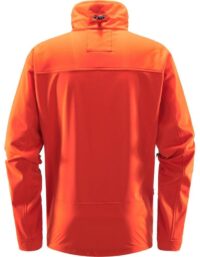 Haglöfs IC3 Softshell Jacket Men Habanero