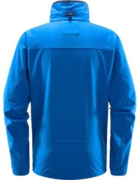 Haglöfs IC3 Softshell Jacket Men Storm Blue