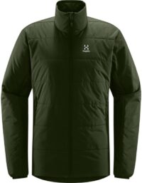 Haglöfs Mimic Silver JacketMen Seaweed Green