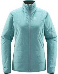 Haglöfs Mimic Silver JacketWomen