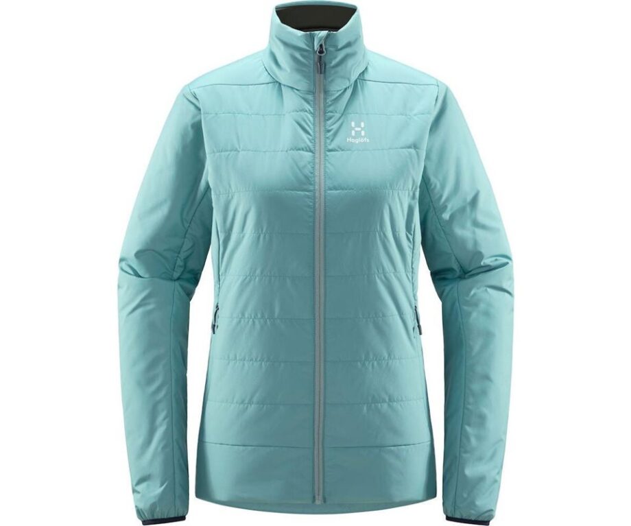 Haglöfs Mimic Silver JacketWomen
