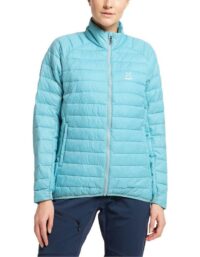 Haglöfs Spire Mimic Jacket Women Frost Blue