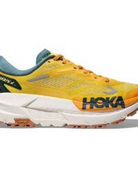 Hoka M Mafate X Zest / Mountain Fog