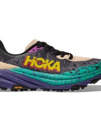 Hoka M Speedgoat 6 Oatmeal/Mountain Iris