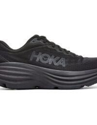 Hoka W Bondi 8 Black/Black
