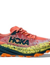 Hoka W Speedgoat 6 Feldspar/Blue Twilight
