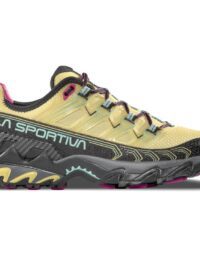 La Sportiva Ultra Raptor Ii Woman Banana/Black Banana/Black 38,5