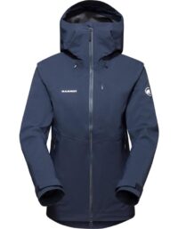 Mammut Alto Guide HS Hooded Jacket Women Marine