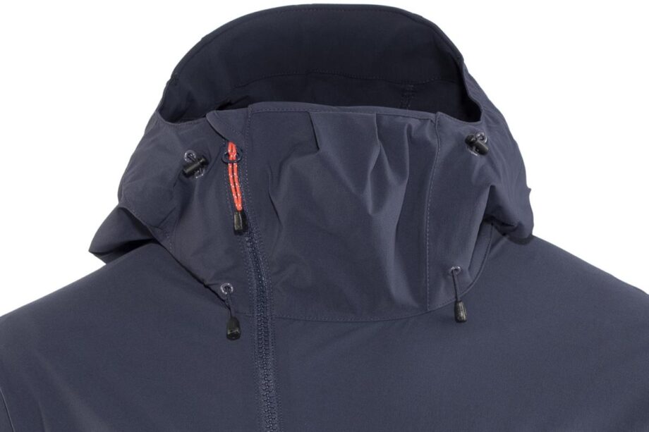 Mountain Equipment Squall Hooded Jacket Men Cosmos