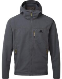 Mountain Equipment Ultrafleece Hooded Jacket Men