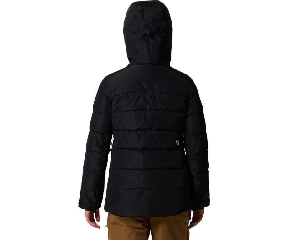 Mountain Hardwear Direct North Down Jacket Gore Tex Women