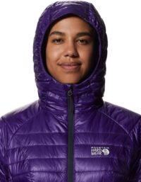 Mountain Hardwear Ghost Shadow Hoody Jacket Women Zodiac