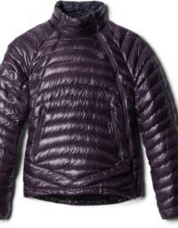 Mountain Hardwear Ghost Whisperer S Jacket Women Blurple