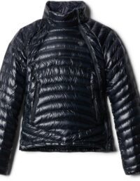 Mountain Hardwear Ghost Whisperer S Jacket Women Dark Storm