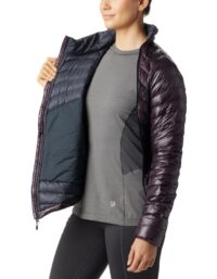 Mountain Hardwear Ghost Whisperer S Jacket Women Darkest Dawn