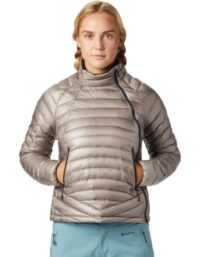 Mountain Hardwear Ghost Whisperer S Jacket Women Mystic Purple