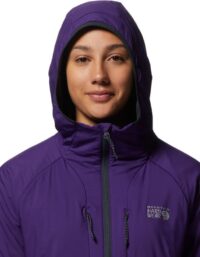 Mountain Hardwear Kor Airshell Warm Jacket Women Zodiac