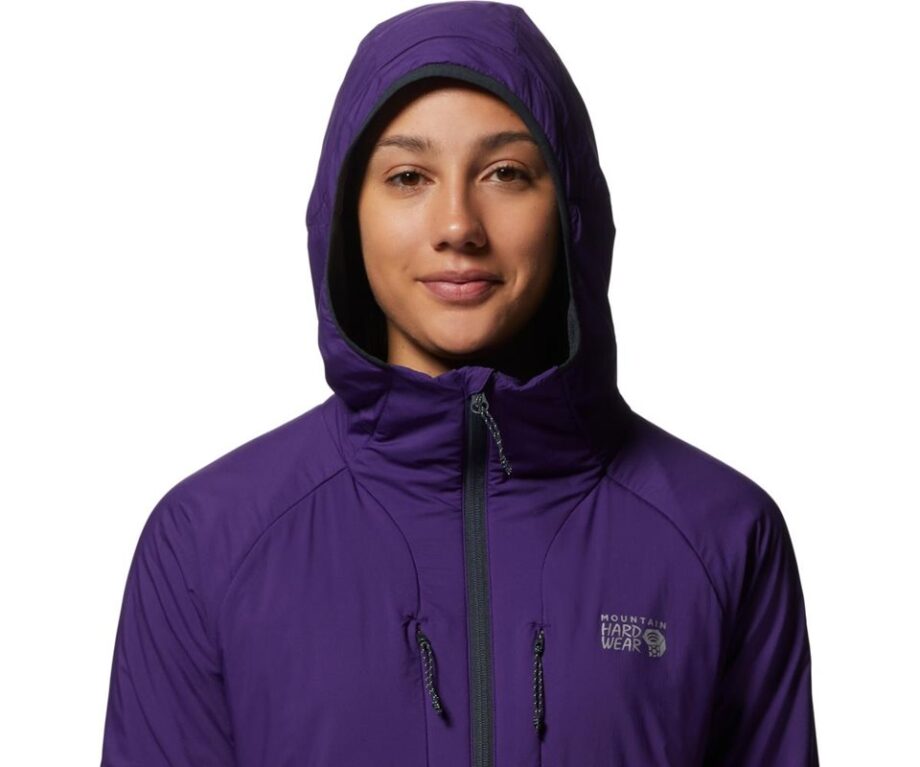 Mountain Hardwear Kor Airshell Warm Jacket Women Zodiac