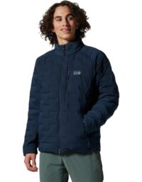 Mountain Hardwear Stretchdown Jacket Men M/Hardwear Navy