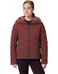 Mountain Hardwear Super/DS Climb Hoody Women