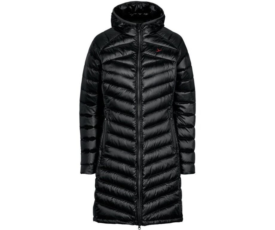 Nordisk Pearth Lightweight Down Coat Women Black