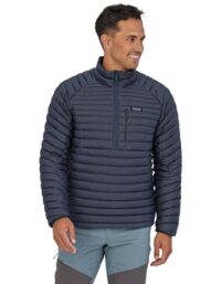 Patagonia Alplight Down Pullover Men