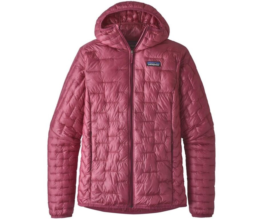 Patagonia Micro Puff Hoody Women