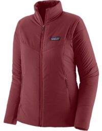 Patagonia Nano-Air Jacket Women Sequoia Red