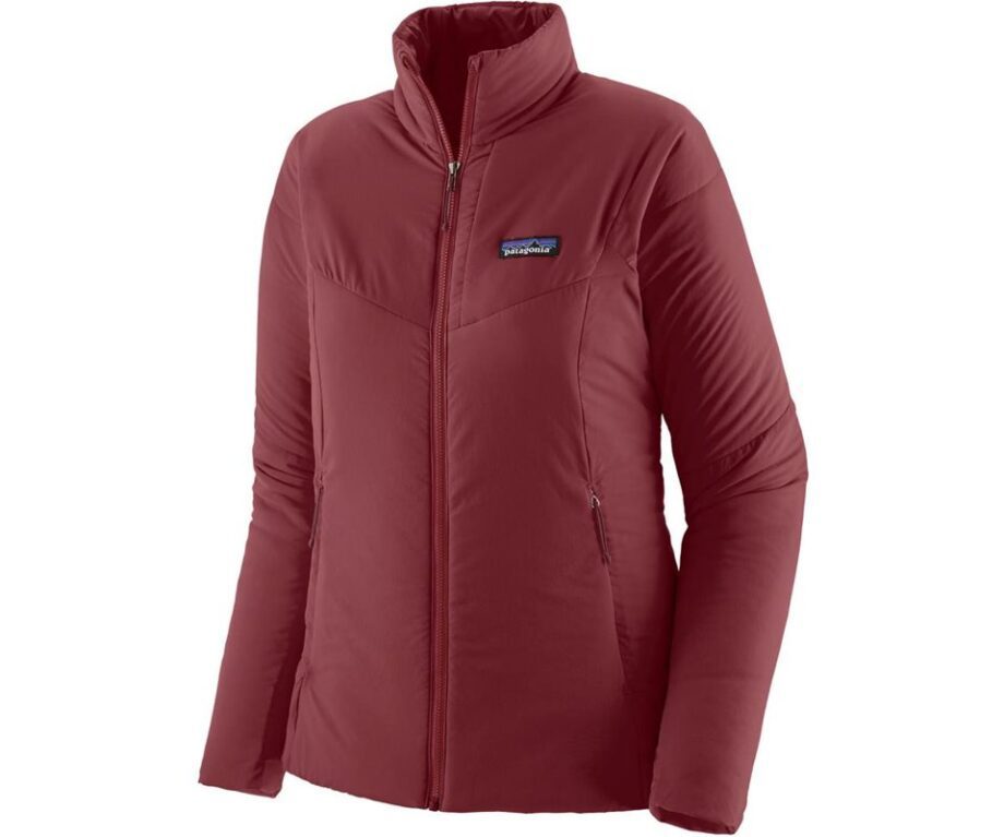 Patagonia Nano-Air Jacket Women Sequoia Red