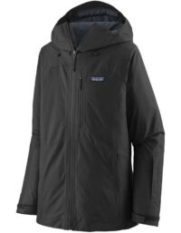 Patagonia Powder Town Jacket Women Black