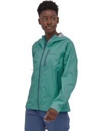 Patagonia Storm10 Jacket Women Fresh Teal
