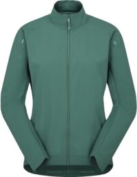 Rab Cinder Borealis Jacket Wmns Eucalyptus