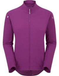Rab Cinder Borealis Jacket Wmns Plum