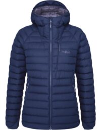 Rab Infinity MicrolightJacket Women Patriot Blue