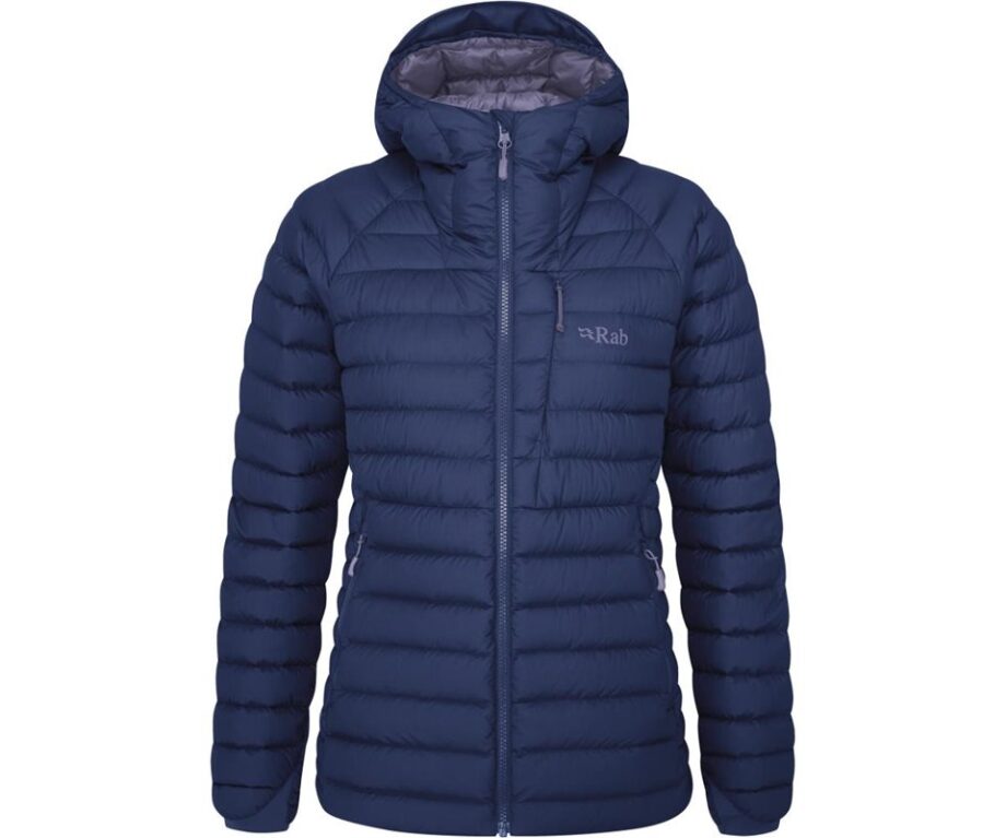Rab Infinity MicrolightJacket Women Patriot Blue